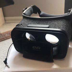 LIKE NEW Virtual reality set